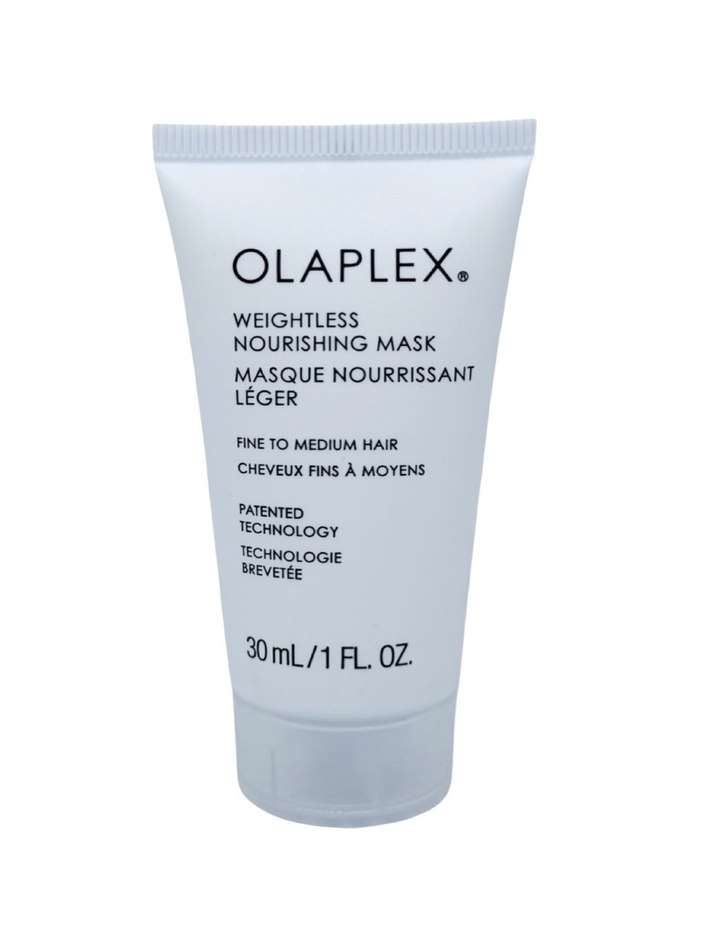 Olaplex Weightless Nourishing Mask - Fine to Medium Hair - 30 ml / 1 fl oz